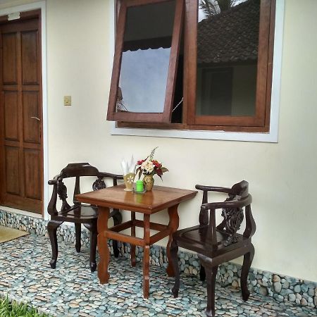 Made Homestay Munduk エクステリア 写真