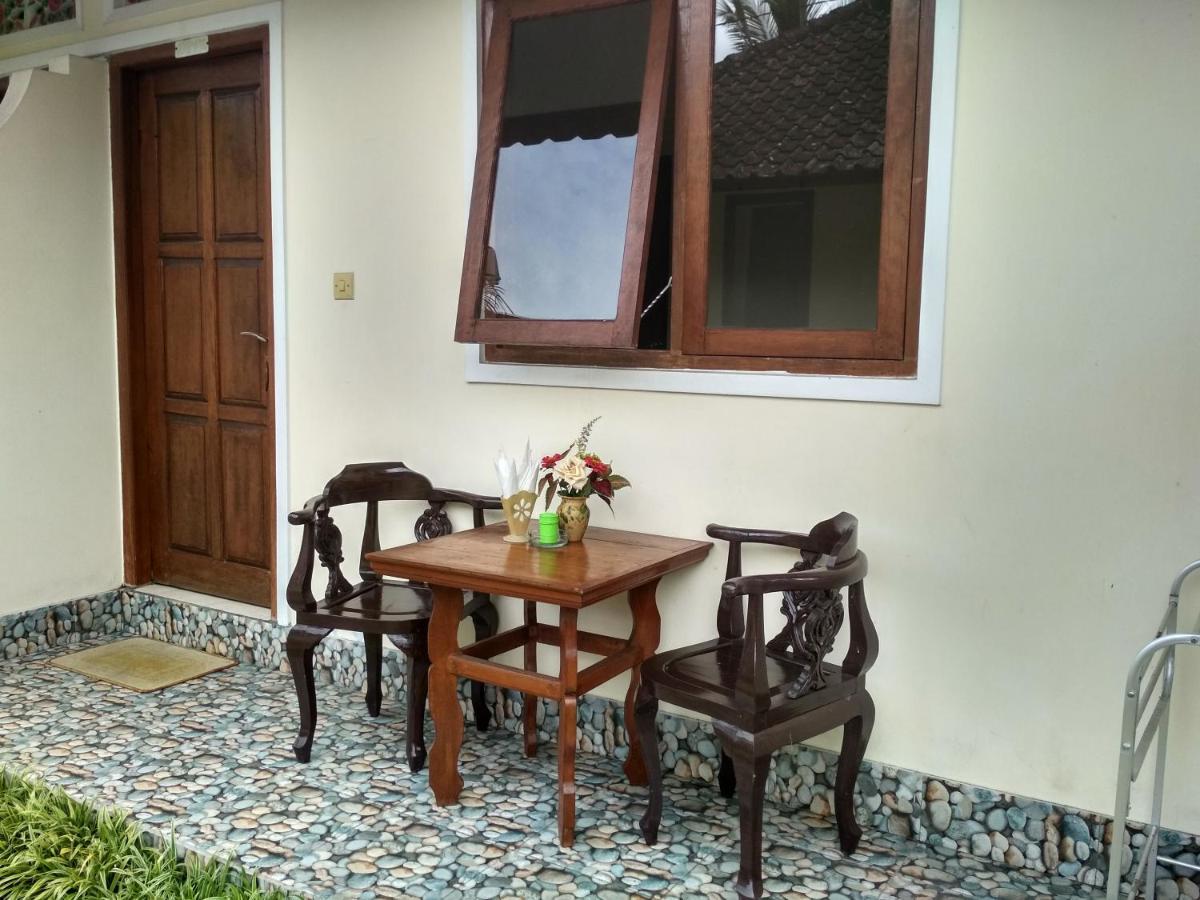 Made Homestay Munduk エクステリア 写真