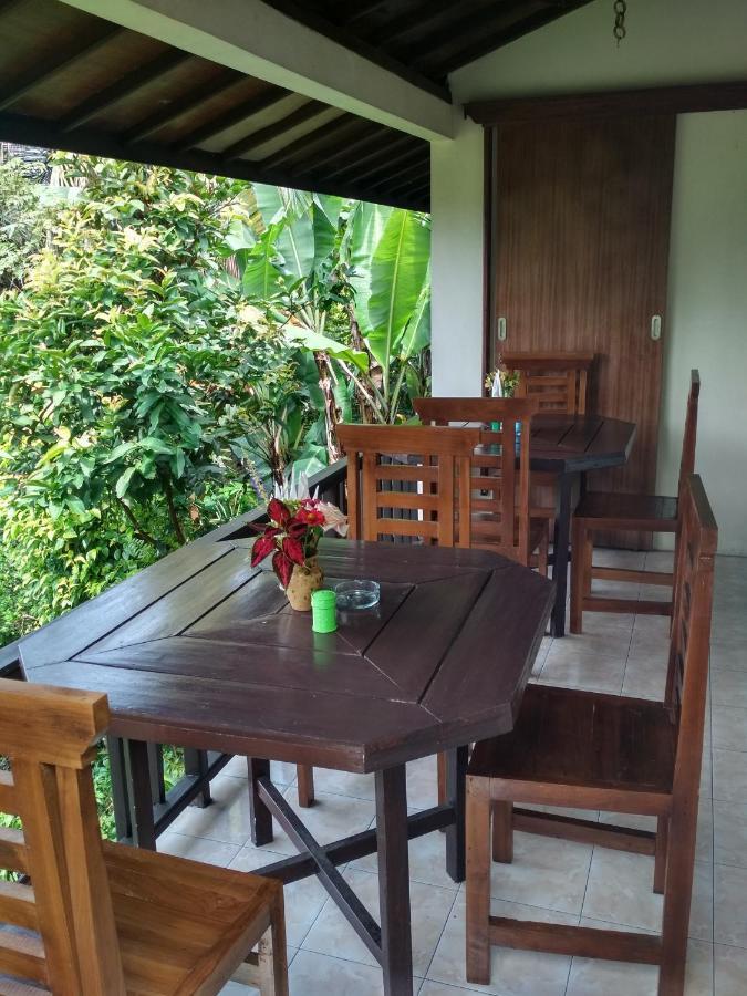 Made Homestay Munduk エクステリア 写真