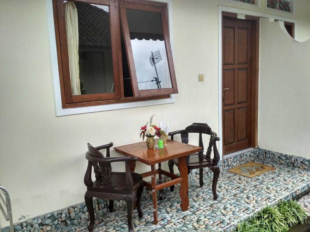 Made Homestay Munduk エクステリア 写真