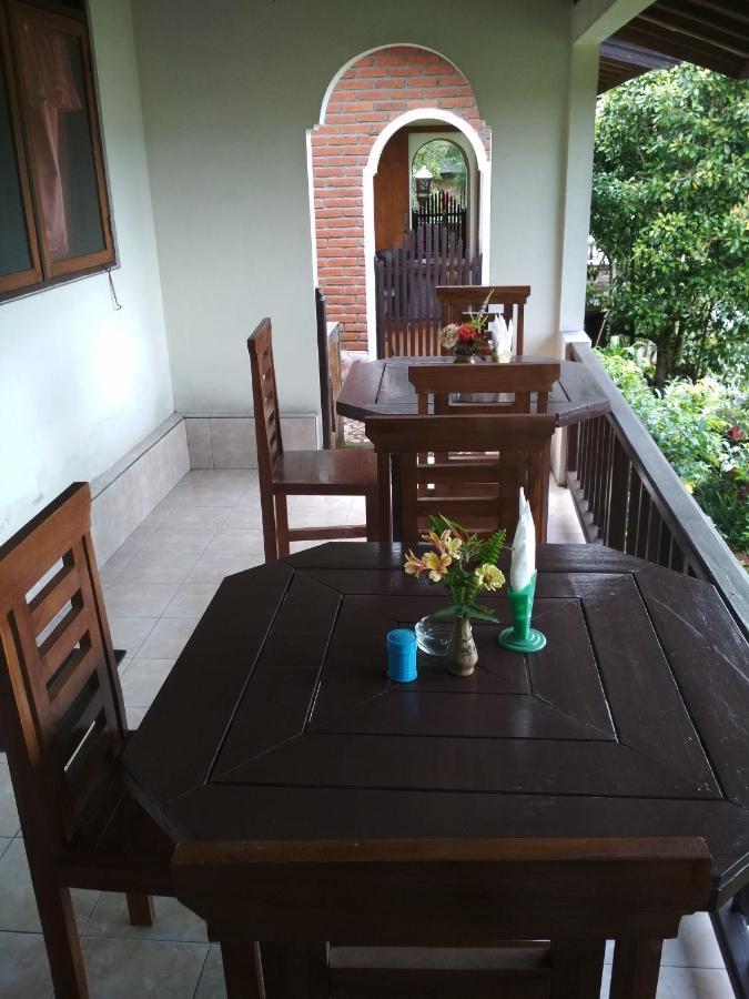 Made Homestay Munduk エクステリア 写真