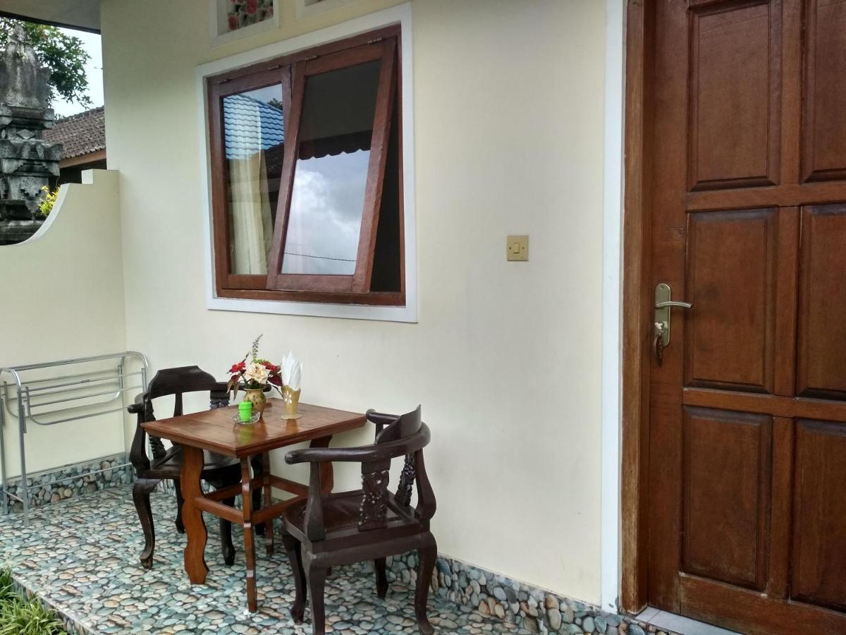 Made Homestay Munduk エクステリア 写真