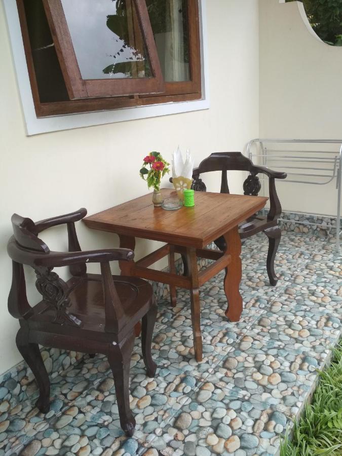 Made Homestay Munduk エクステリア 写真