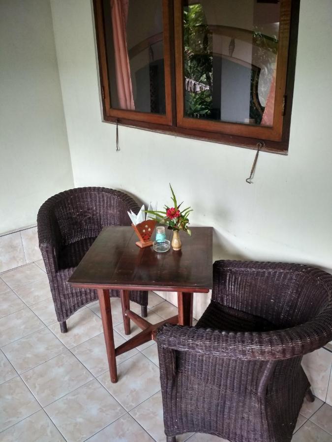 Made Homestay Munduk エクステリア 写真