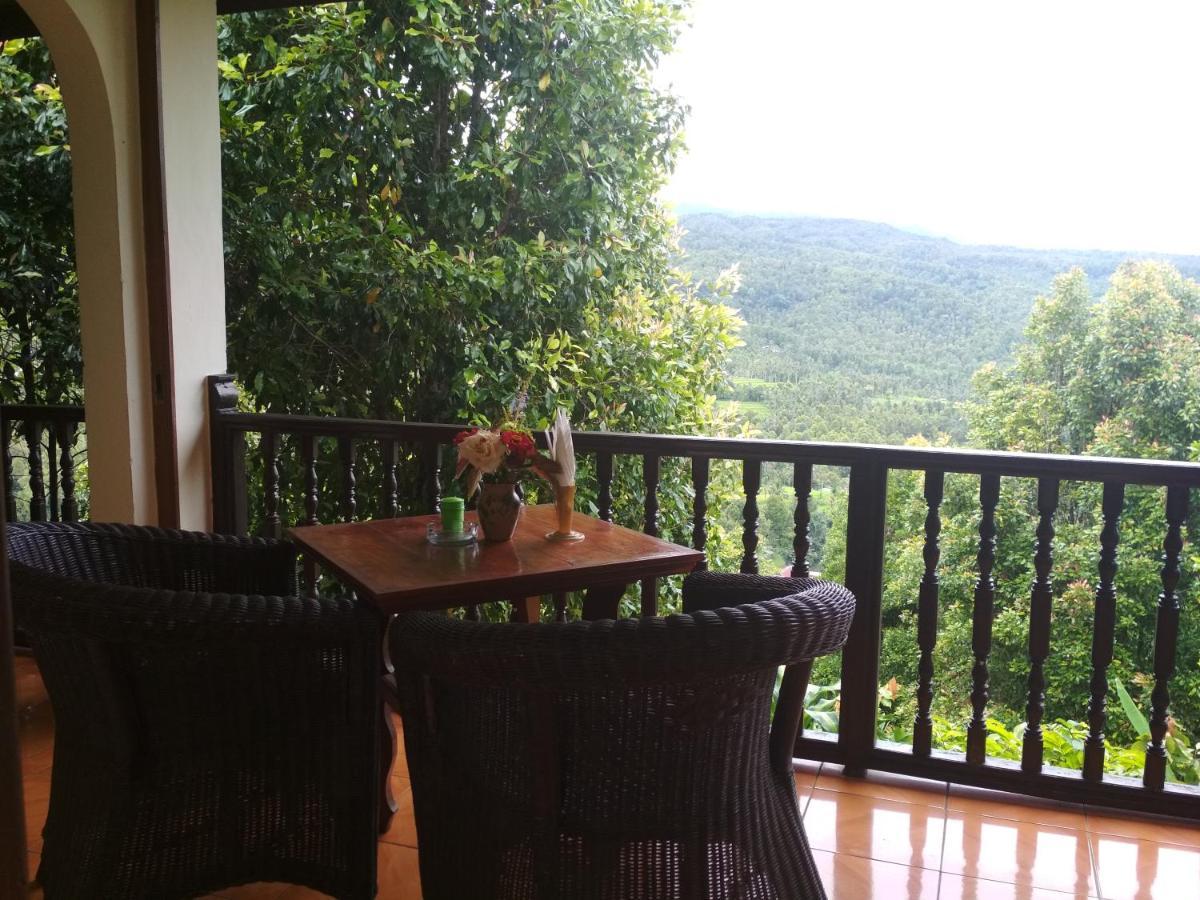 Made Homestay Munduk エクステリア 写真