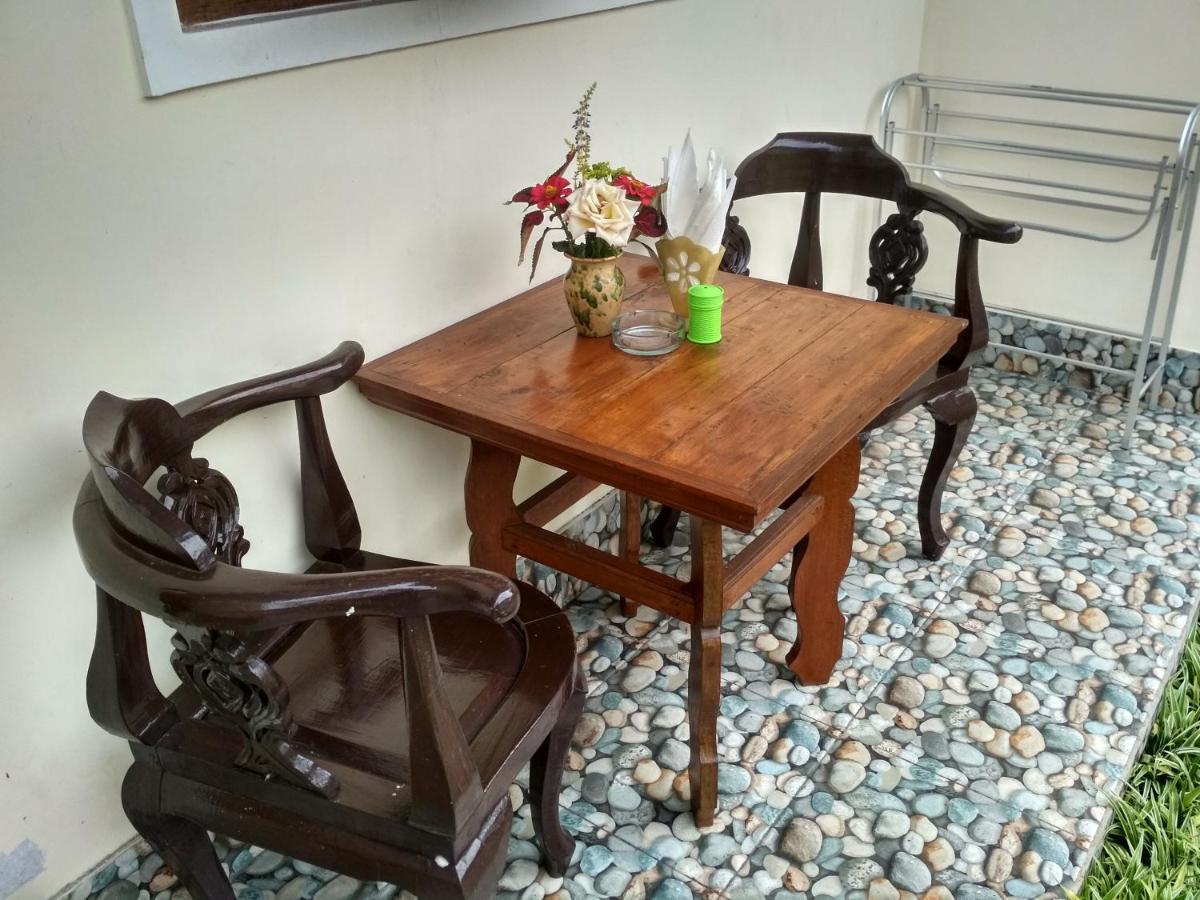 Made Homestay Munduk エクステリア 写真