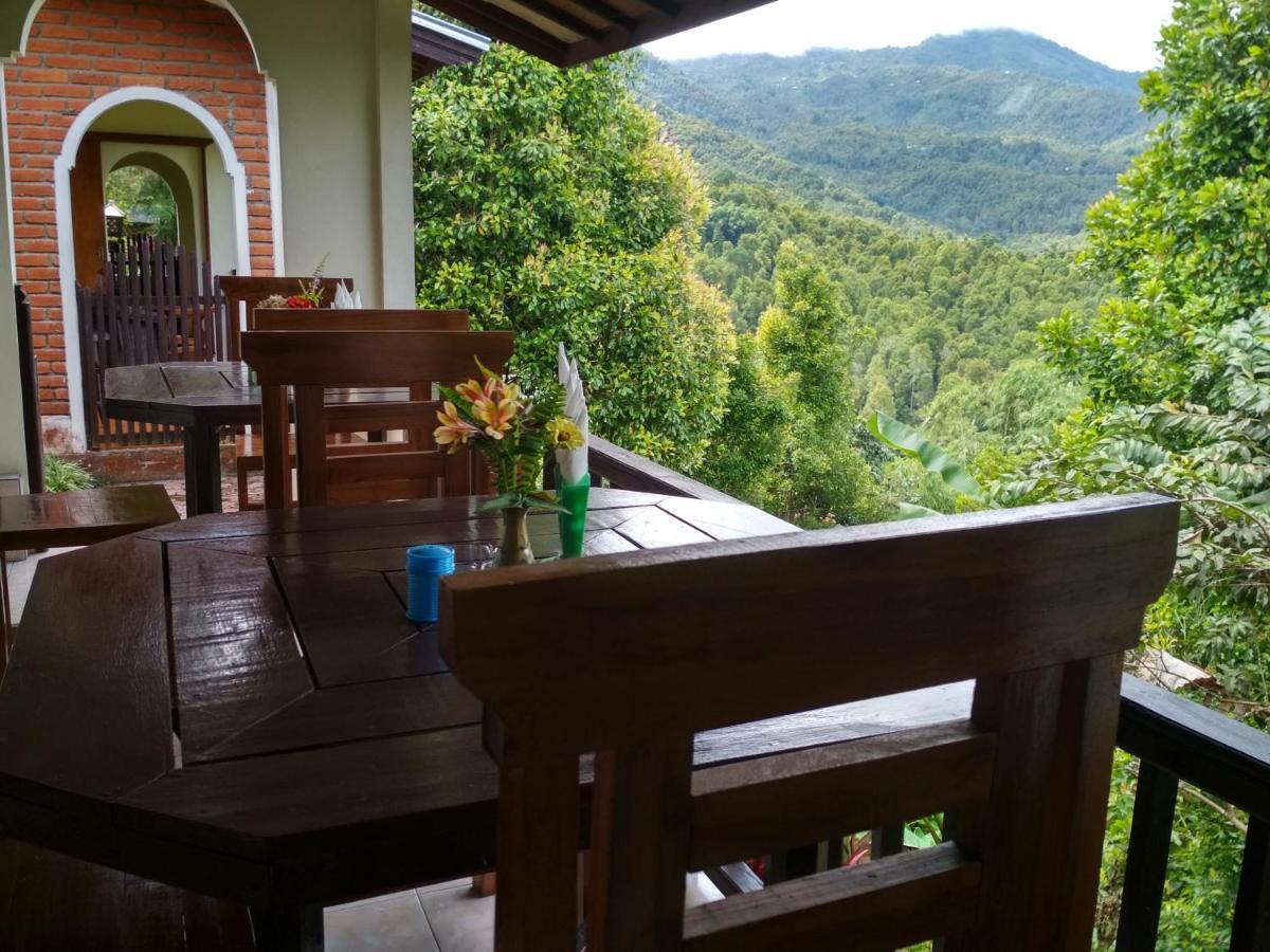 Made Homestay Munduk エクステリア 写真