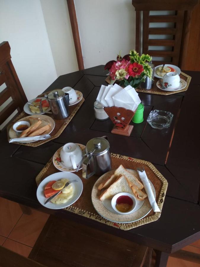 Made Homestay Munduk エクステリア 写真