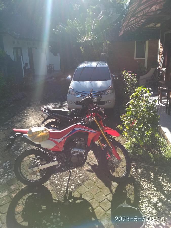 Made Homestay Munduk エクステリア 写真