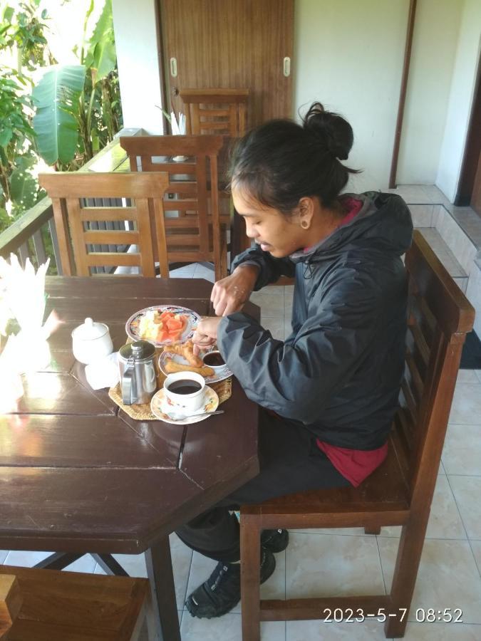 Made Homestay Munduk エクステリア 写真
