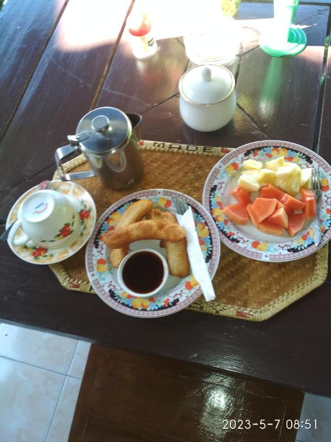 Made Homestay Munduk エクステリア 写真