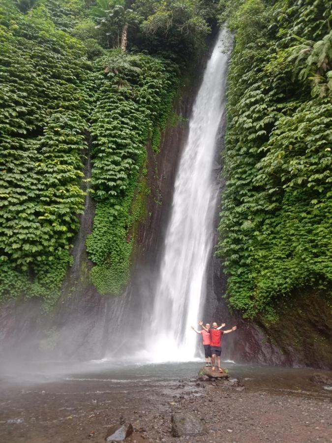 Made Homestay Munduk エクステリア 写真