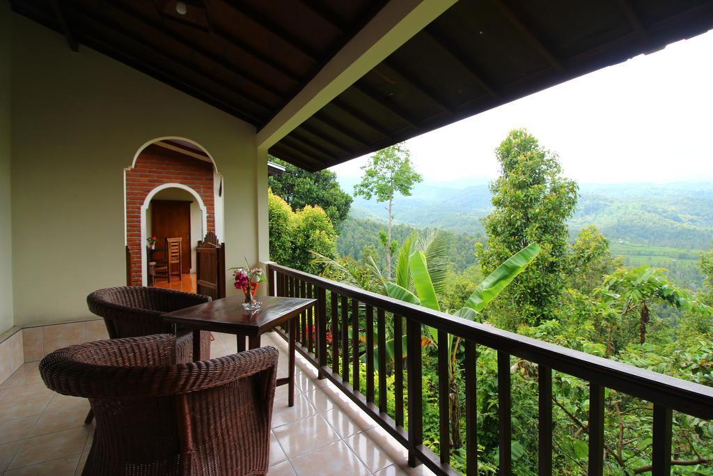 Made Homestay Munduk エクステリア 写真