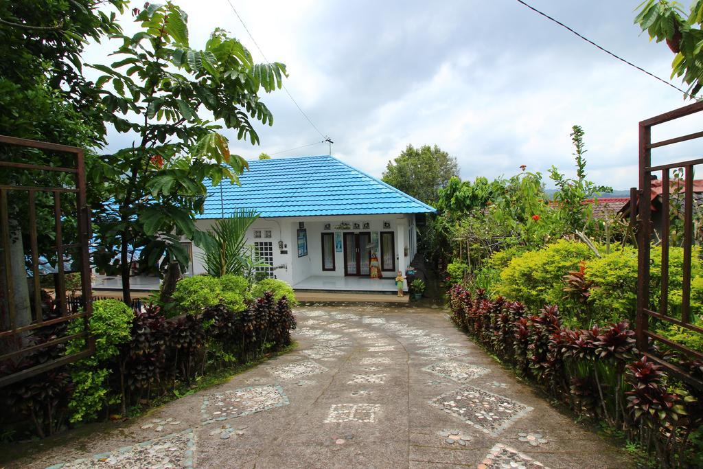 Made Homestay Munduk エクステリア 写真