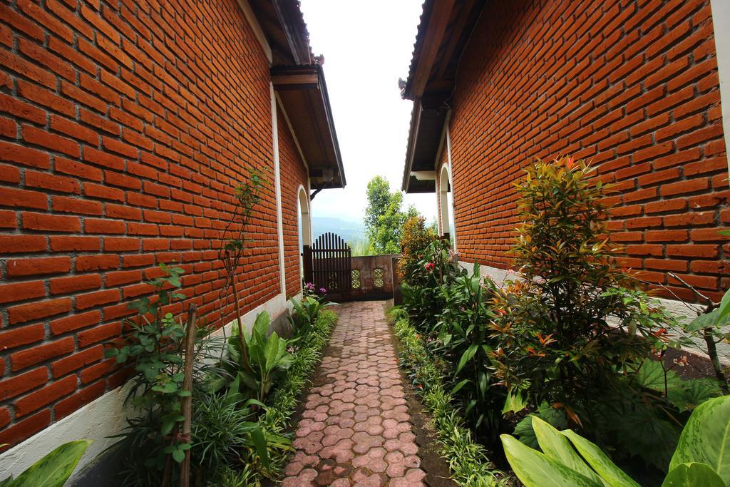 Made Homestay Munduk エクステリア 写真