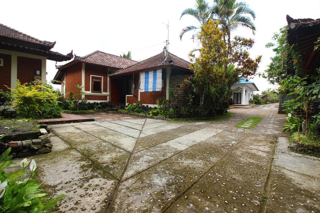 Made Homestay Munduk エクステリア 写真