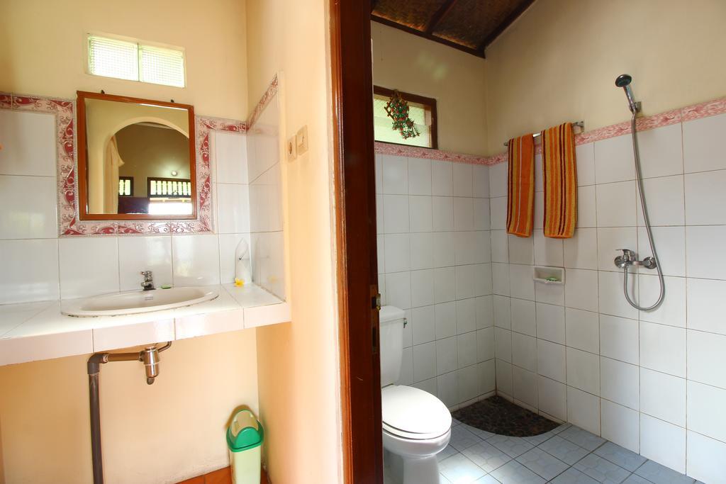 Made Homestay Munduk エクステリア 写真