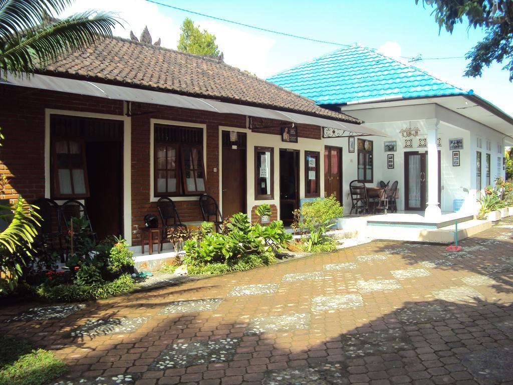 Made Homestay Munduk エクステリア 写真