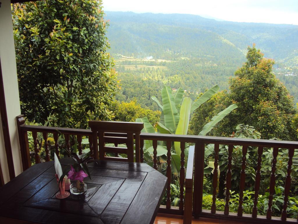 Made Homestay Munduk エクステリア 写真