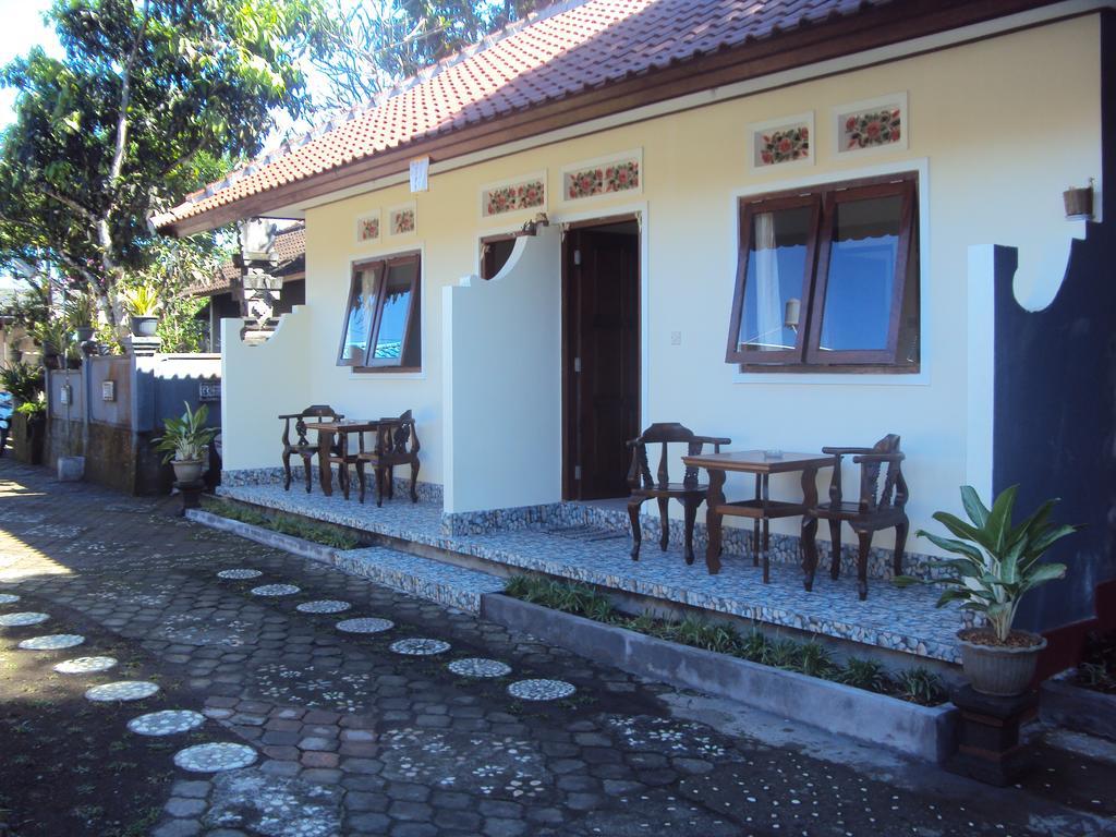Made Homestay Munduk エクステリア 写真