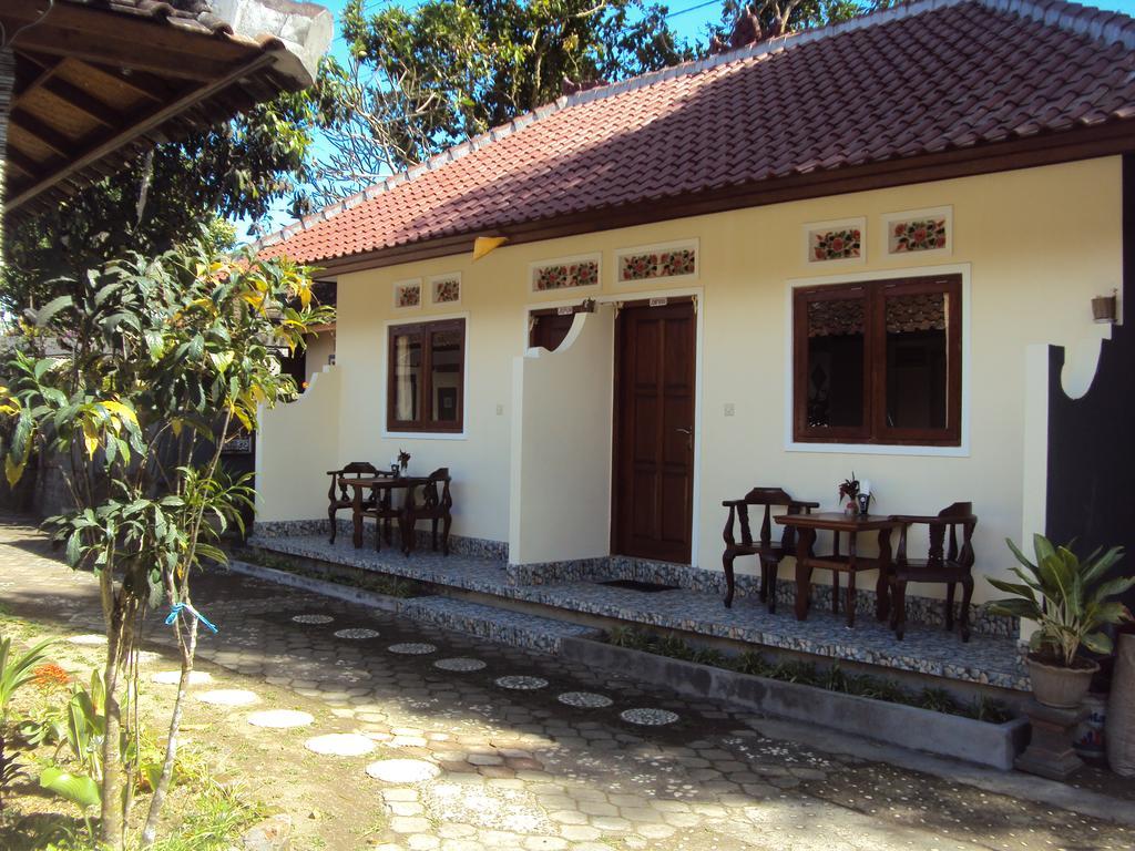 Made Homestay Munduk エクステリア 写真