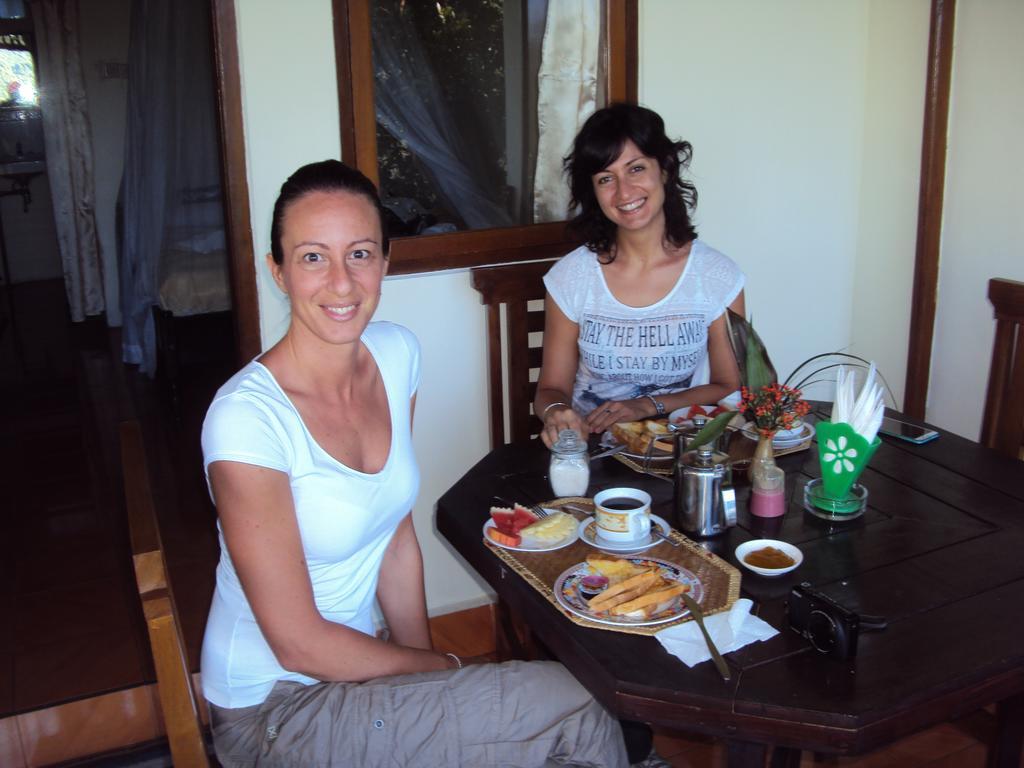 Made Homestay Munduk エクステリア 写真