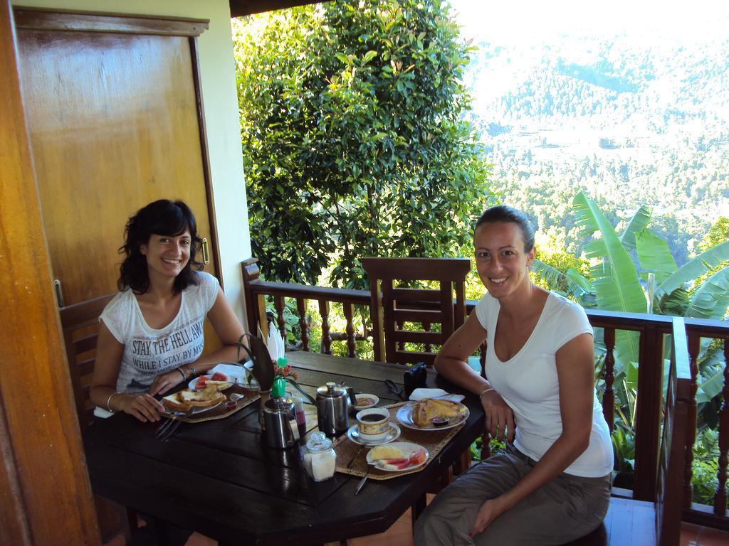Made Homestay Munduk エクステリア 写真
