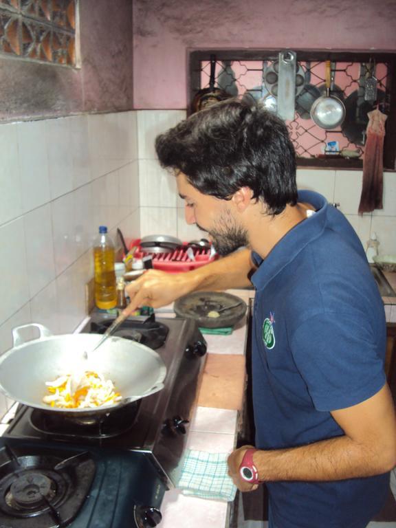 Made Homestay Munduk エクステリア 写真